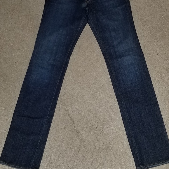 Red Engine jeans - Picture 2 of 2